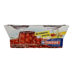 ΓΙΩΤΗΣ | ΕΠΙΔΟΡΠΙO ΖΕΛΕ ΚΕΡΑΣΙ 2 X 165 GR
