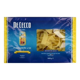 DE CECCO | ΜΑΚΑΡΟΝΙΑ PAPARDELLE MATASSINE 500gr