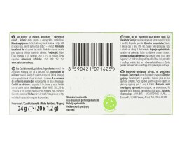 NATURES PROMISE BIO | Αφέψημα Μέντα Bio 20x1.2g