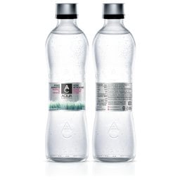 AQUA CARPATICA | Carbonated Water Natural Mineral 330ml
