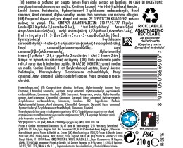 LENOR | LENOR UNSTOPPABLES LAVISH  210GR