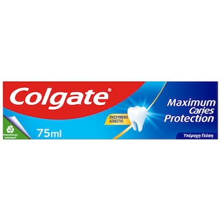 COLGATE | UPAC | Οδοντόκρεμα Protection Caries 75ml