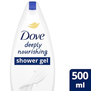 DOVE | Αφρόλουτρο Εντατικής Θρέψης 500ml