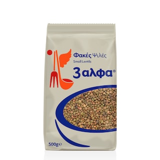 3Α | Lentils Small Imported 500g