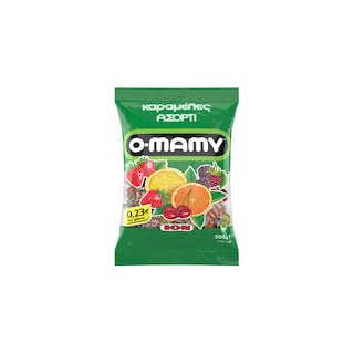 ΙΟΝ | O MAMY | Καραμέλες . 500g