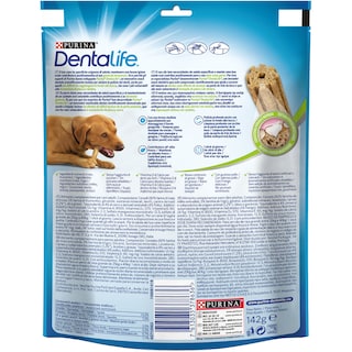 PURINA ONE | DENTALIFE | DOGS  142GR