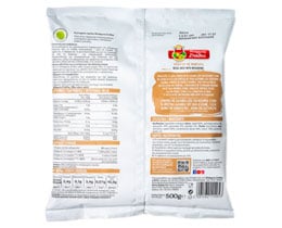 ΜΠΑΡΜΠΑ ΣΤΑΘΗΣ | Κριθαράκι Με Μανιτάρια Κατεψυγμένο  500gr