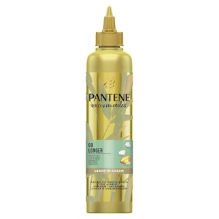 PANTENE | Leave-In Conditioner Go Longer Χωρίς Ξέβγαλμα 270ml