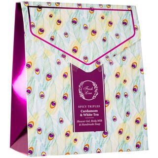 FRESH LINE | XMAS ΣΕΤ ΔΩΡΟΥ ΚΑΡΔΑΜΟΣ 1 ΤΕΜ