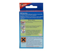 BREF | GEL KAΘΑΡΙΣΜΟΥ WC ΧΩΡΙΣ ΘΗΚΗ DUO STICK LIME AND MINT 27 GR