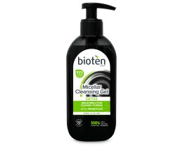 BIOTEN | Gel Καθαρισμού Detox Charc 200 ml