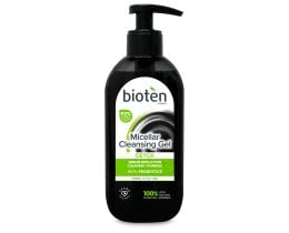 BIOTEN | Cleansing Gel Detox Charcoal 200ml