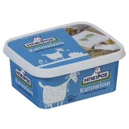 ΗΠΕΙΡΟΣ | White Goat Cheese in Brine 400g