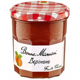 BONNE MAMAN | Μαρμελάδα Βερίκοκο 370g Έκπτωση 0.90Ε