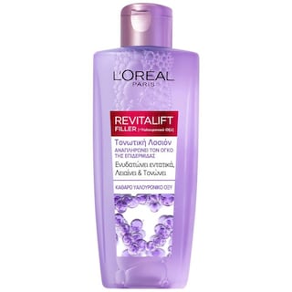 L'OREAL | Λοσιόν Καθαρισμού Revitalift Filler 200ml
