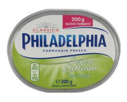 PHILADELPHIA | ΤΥΡΙ ΚΡΕΜΑ ΧΩΡΙΣ ΛΑΚΤΟΖΗ 200 GR 1 LT