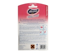 AFROSO | ΥΓΡO ΒLOCK WC ΤΡΙΑΝΤΑΦΥΛΛΟ ΑΝΤΑΛΛΑΚΤΙΚΟ 55 ML