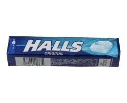 HALLS | ΚΑΡΑΜΕΛΕΣ ORIGINAL 33,5 GR