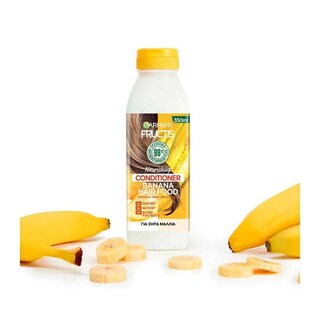 FRUCTIS | Κρέμα Μαλλιών Hair Food Banana 350ml