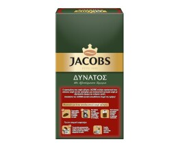 JACOBS | ΚΑΦΕΣ ΦΙΛΤΡΟΥ ΔΥΝΑΤΟΣ 250 GR