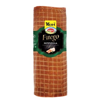 FUEGO | ΜΠΡΙΖΟΛΑ XOIPINH