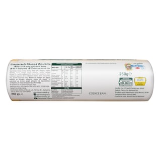 BARILLA | GRANCEREALE | Μπισκότα Δημητριακών Κλασικά 250gr