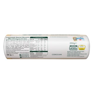 BARILLA | GRANCEREALE | Μπισκότα Δημητριακών Κλασικά 250gr
