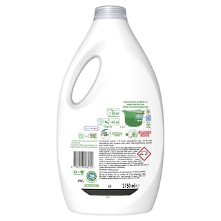 ARIEL | Υγρό Πλυντηρίου Ρούχων Extra Fiber Care 43 Μεζούρες