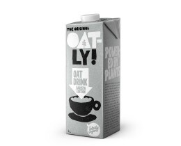 OATLY | Ρόφημα Βρώμης Barista Edition 1lt