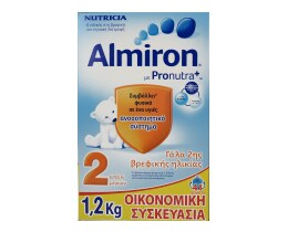 ALMIRON | 2 | ΓΑΛΑ ΒΡΕΦΙΚΟ ΣΕ ΣΚΟΝΗ ΔΕΥΤΕΡΗΣ ΒΡΕΦΙΚΗΣ ΗΛΙΚΙΑΣ 1.200 GR
