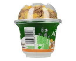 ACTIVIA | Επιδόρπιο Γιαουρτιού Νιφάδες Δημητριακών 200 gr