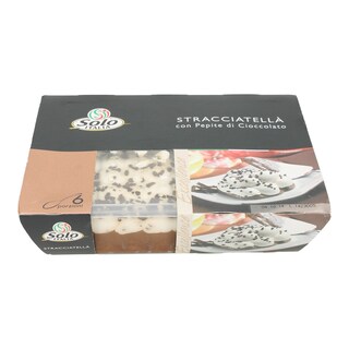 SOLO ITALIA | ΕΠΙΔΟΡΠΙO STRACCIATELLA 500 GR