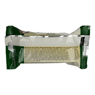 7DAYS | Cake Bar Φράουλα 30gr