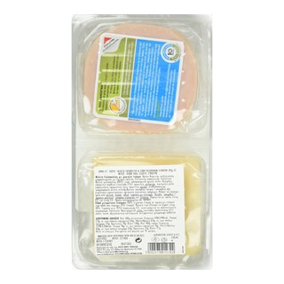 COMBI | Σετ Γαλοπούλα Φιλέτο Χωρίς & Τυρί Edam 280g Έκπτωση 0.60E