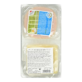 COMBI | Σετ Γαλοπούλα Φιλέτο Χωρίς & Τυρί Edam 280g Έκπτωση 0.60E