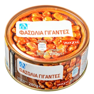 ΑΒ | Ready Meal Canned Giant Beans in Sauce 280g