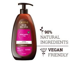 ORZENE | Σαμπουάν Bio για Βαμμένα Μαλλιά 750ml