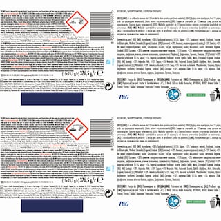 LENOR | Kάψουλες Πλυντηρίου Ρούχων Allin1 Pods Amethyst & Floral Bouquet 15 Τεμάχια 1+1 Δώρο