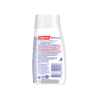 COLGATE | WHITENING | ΟΔΟΝΤΟΚΡΕΜΑ LIQUID 2 ΣΕ 1 100 ML