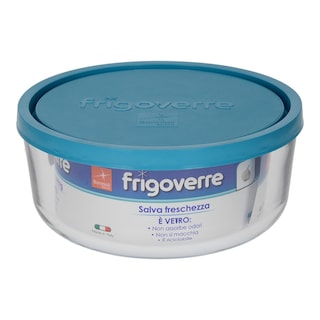 FRIGOVERRE | ΔΟΧΕΙΟ ΨΥΓΕΙΟΥ ΣΤΡΟΓΓΥΛΟ 18 CM 1 ΤΕΜ