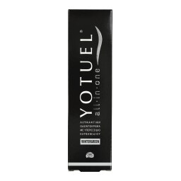YOTUEL | Οδοντόκρεμα Λευκαντική Wintergreen 75ml