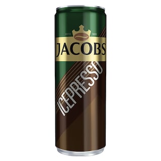 JACOBS | Ρόφημα Καφέ Icepresso 250ml