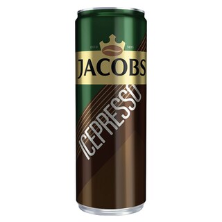 JACOBS | Ρόφημα Καφέ Icepresso 250ml