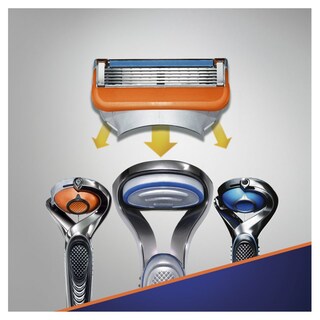 GILLETTE-FUSION