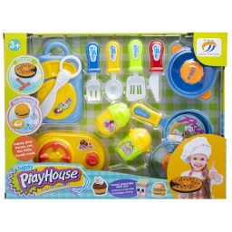 - | COOKING SET Σετ Μαγειρικής 1 Τεμάχιο