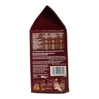 SOFT KINGS | ΜΠΙΣΚΟΤΑ ΜΑΥΡΗ ΣΟΚΟΛΑΤΑ 180 GR