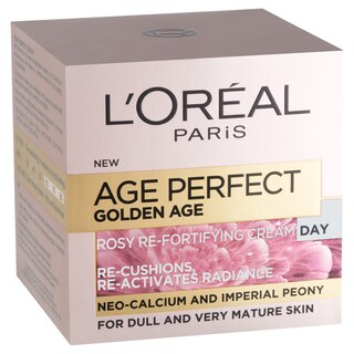 L'OREAL | ΚΡΕΜΑ ΠΡΟΣΩΠΟΥ ΗΜΕΡΑΣ AGE PERFECT GOLDEN AGE 50 ML