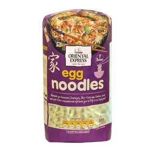 ORIENTAL EXPRESS | Noodles Αβγού 300g