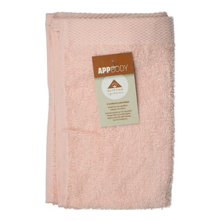 APP | Πετσέτα Χεριών Ρόζ 30 Χ 50