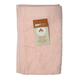 APP | Πετσέτα Χεριών Ρόζ 30 Χ 50